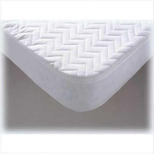 Towels Usa Daniadown  Double Triple Cotton Mattress Protector TO722670